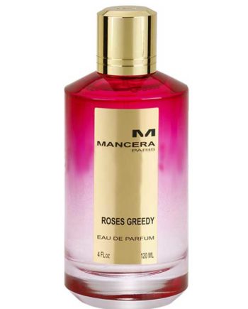 Roses Greedy for Men and Women (Unisex), edP 120ml by Mancera
