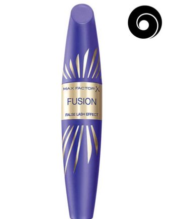 Black - Fusion False Lash Effect Mascara, 13.1ml by Max Factor