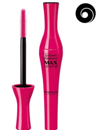 Max Black 51 - Volume Glamour MAX Definition Mascara by Bourjois