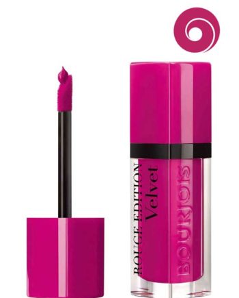 Ole Flamingo! 05 - Rouge Edition Velvet Matte Finish Liquid Lipstick by Bourjois