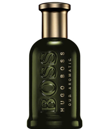 Boss Bottled Oud Aromatics for Men, edP 100ml by Hugo Boss