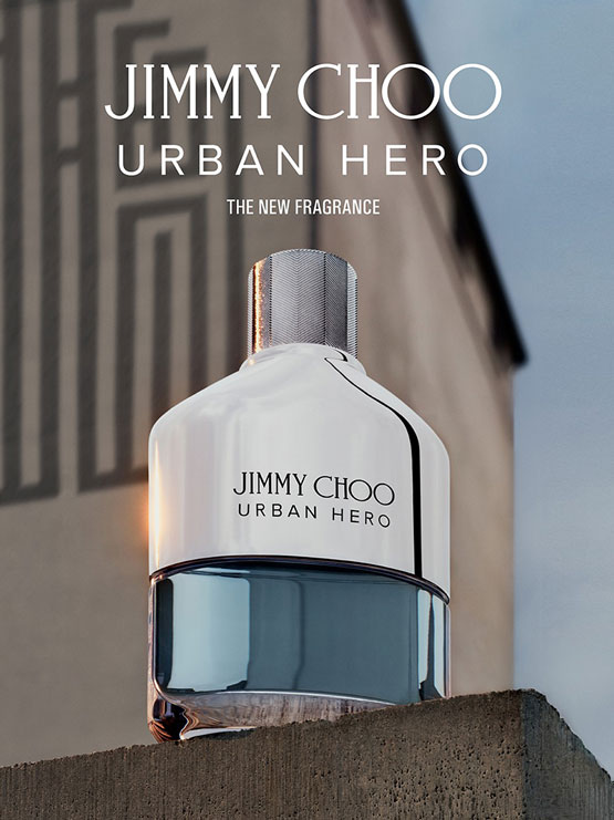 Urban Hero for Men, edP 100ml by Jimmy Choo