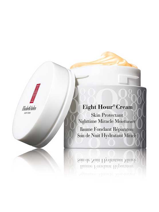 Eight Hour Cream Skin Protectant Nighttime Miracle Moisturizer 50ml by Elizabeth Arden Skincare