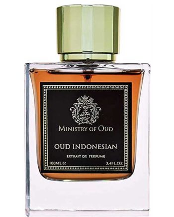 Oud Indonesian for Men and Women (Unisex), edP 100ml by Ministry Of Oud