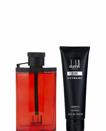 Desire Extreme Gift Set for Men (edT 100ml + Shower Gel 90ml) by Dunhill