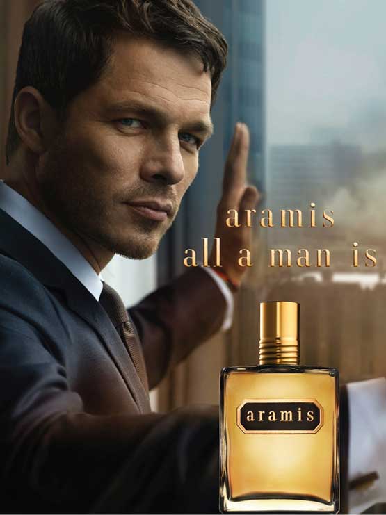 Aramis for Men, edT 110ml by Aramis