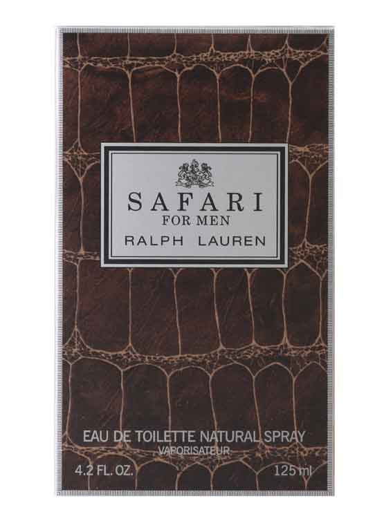 Safari for Men, edT 125ml by Ralph Lauren