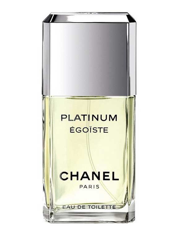 Platinum Egoiste for Men, edT 100ml by Chanel