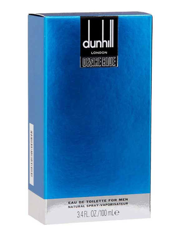 Desire Blue for Men, edT 100ml by Dunhill