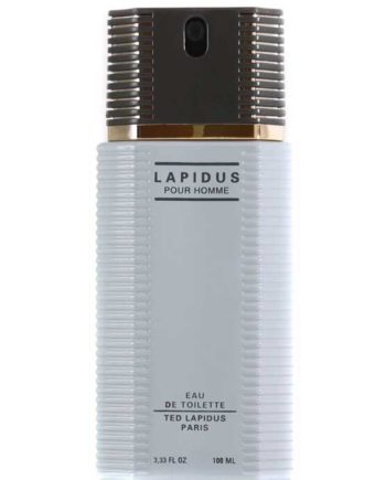Lapidus pour Homme for Men, edT 100ml by Ted Lapidus