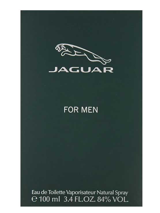 Jaguar Green for Men, edT 100ml by Jaguar