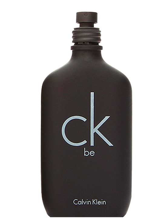 CK Be (Black) for Men and Women (Unisex), edT 200ml by Calvin Klein