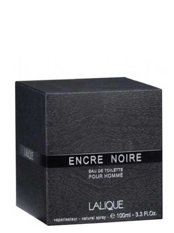 Encre Noire for Men, edT 100ml by Lalique