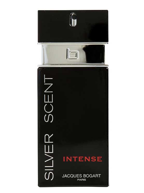 Silver Scent Intense for Men, edT 100ml by Jacques Bogart