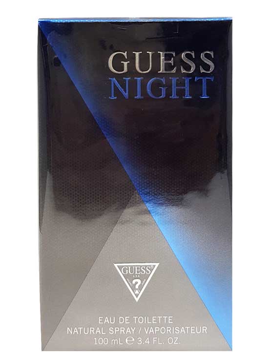 Night for Men, edT 100ml by Guess